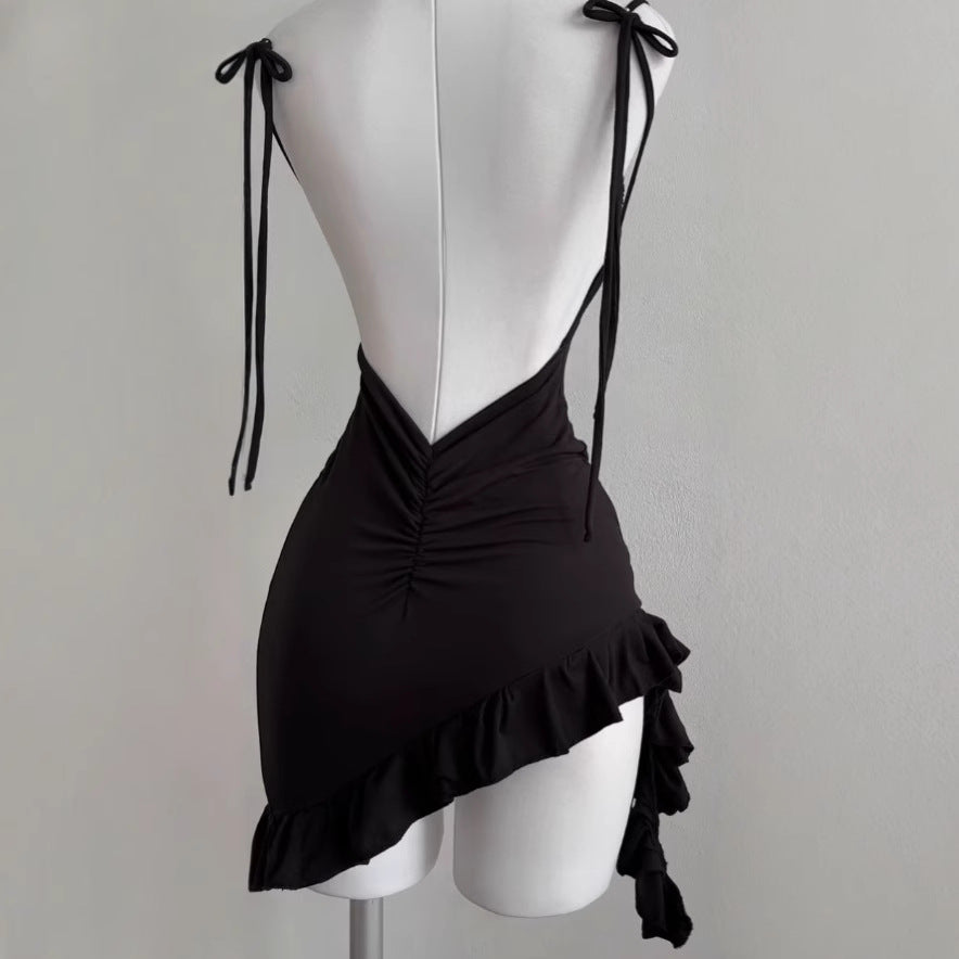 Women'S Fashion Personality New Cross-Border Dress