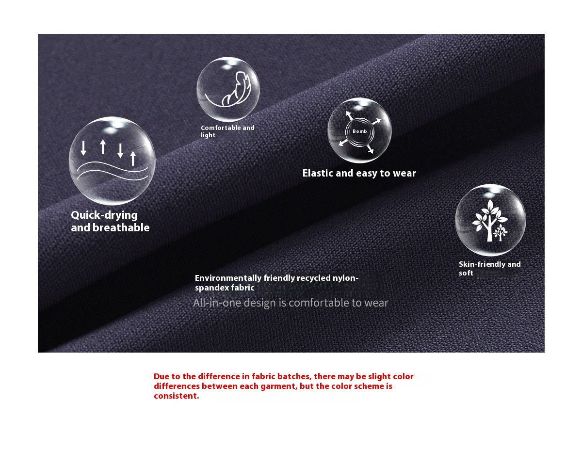 Seamless Workout Set for Women – Sculpting Short Sleeve Yoga & Running Outfit